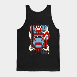 unicornio americano Tank Top